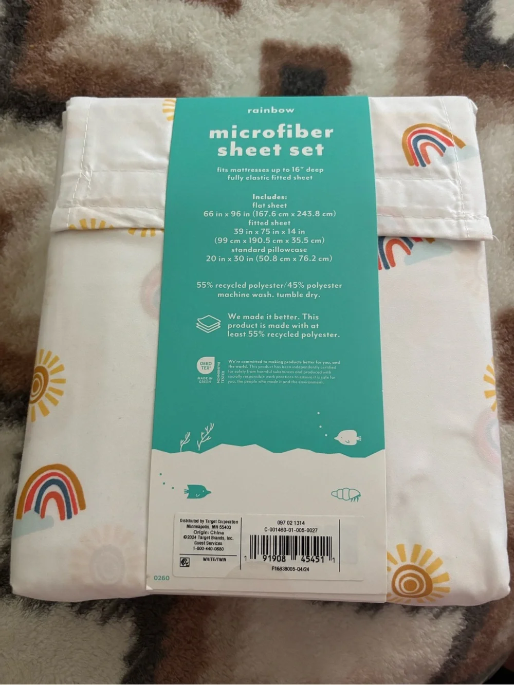 Sheet Set